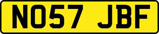 NO57JBF