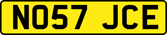 NO57JCE