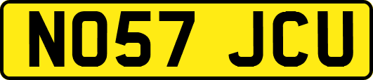 NO57JCU