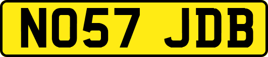NO57JDB