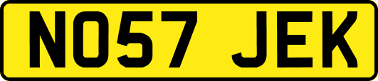 NO57JEK