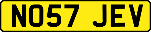 NO57JEV
