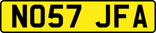 NO57JFA