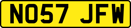 NO57JFW