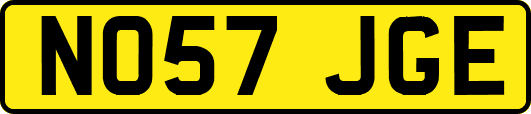NO57JGE