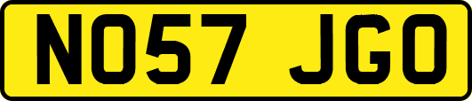 NO57JGO