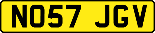 NO57JGV