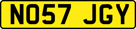 NO57JGY