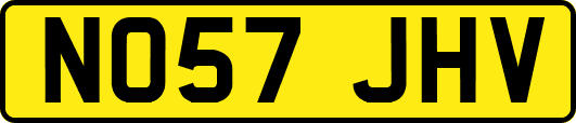 NO57JHV