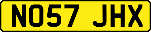 NO57JHX