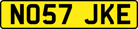 NO57JKE