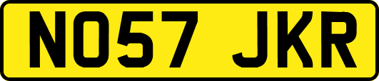 NO57JKR