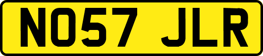 NO57JLR