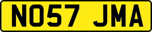 NO57JMA
