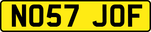 NO57JOF
