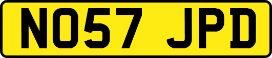 NO57JPD