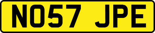 NO57JPE