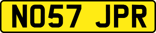NO57JPR