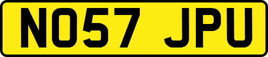NO57JPU