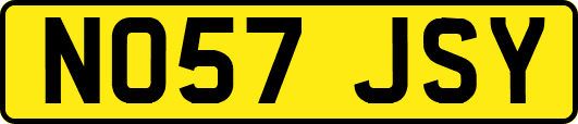 NO57JSY