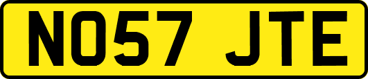 NO57JTE