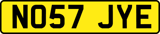NO57JYE