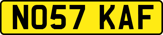 NO57KAF