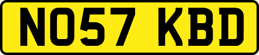 NO57KBD