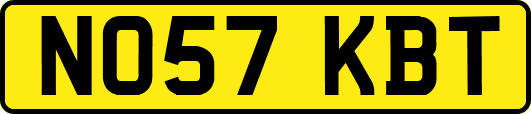 NO57KBT