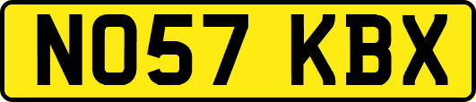 NO57KBX