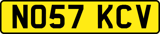 NO57KCV