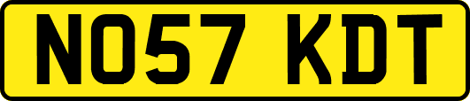 NO57KDT