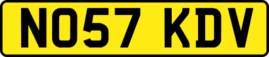 NO57KDV