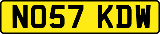 NO57KDW