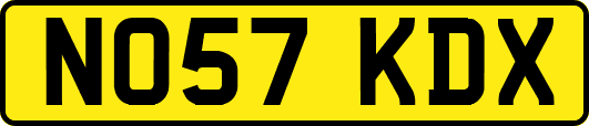 NO57KDX