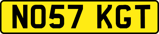 NO57KGT