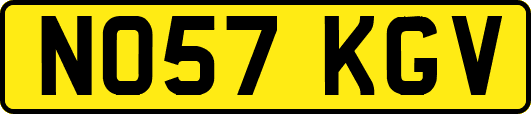 NO57KGV