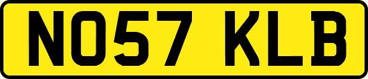 NO57KLB