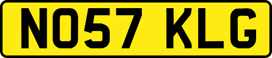 NO57KLG