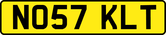 NO57KLT