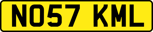 NO57KML