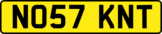 NO57KNT