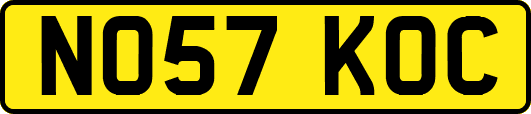 NO57KOC