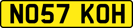 NO57KOH