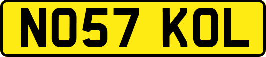 NO57KOL