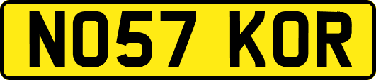 NO57KOR