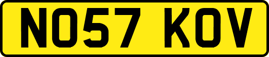 NO57KOV