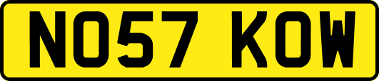 NO57KOW