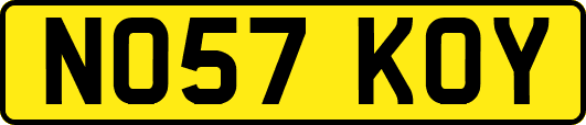 NO57KOY