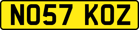 NO57KOZ